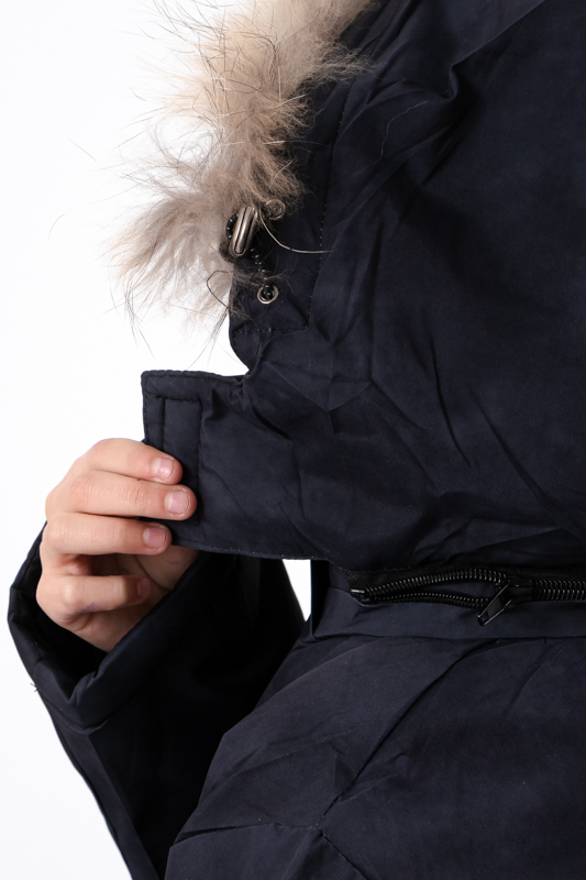 Куртка для хлопчика підліткова (зима)